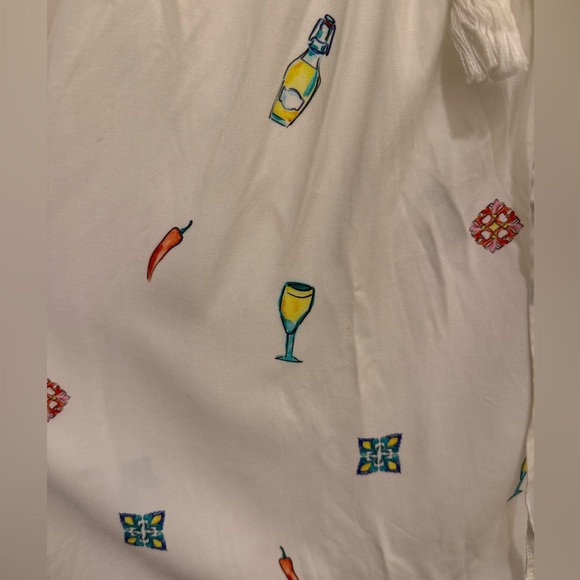 Neverfullydressed - white chilli mini dress - US 16 - Picture 4 of 6